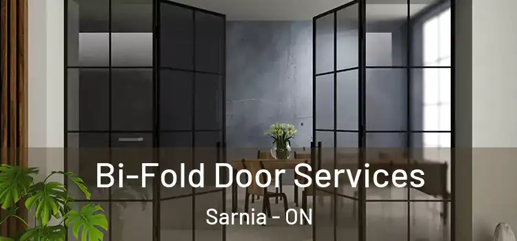Bi-Fold Door Services Sarnia - ON