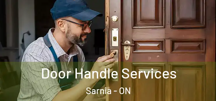 Door Handle Services Sarnia - ON