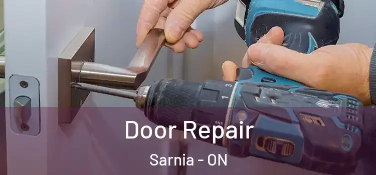 Door Repair Sarnia - ON