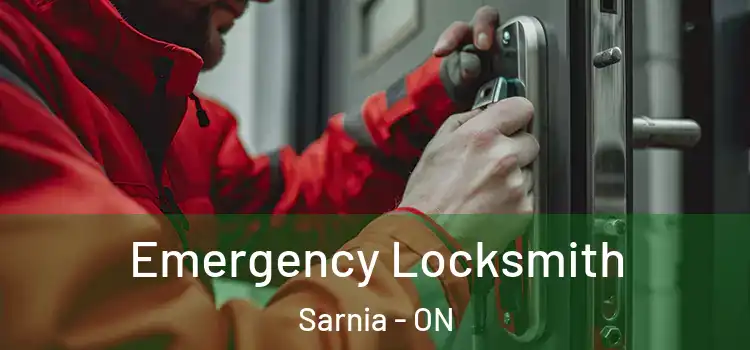 Emergency Locksmith Sarnia - ON
