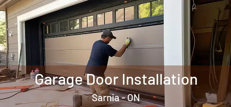  Garage Door Installation Sarnia - ON