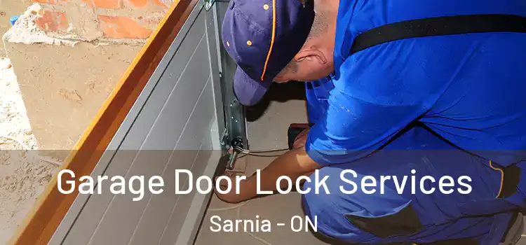 Garage Door Lock Services Sarnia - ON