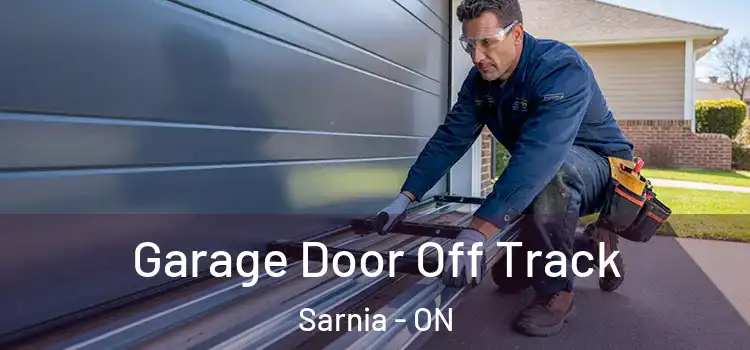  Garage Door Off Track Sarnia - ON