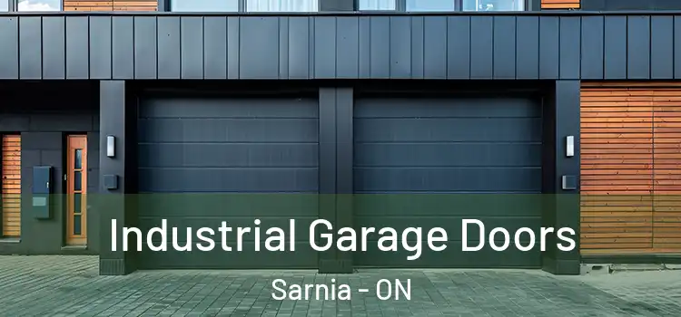  Industrial Garage Doors Sarnia - ON