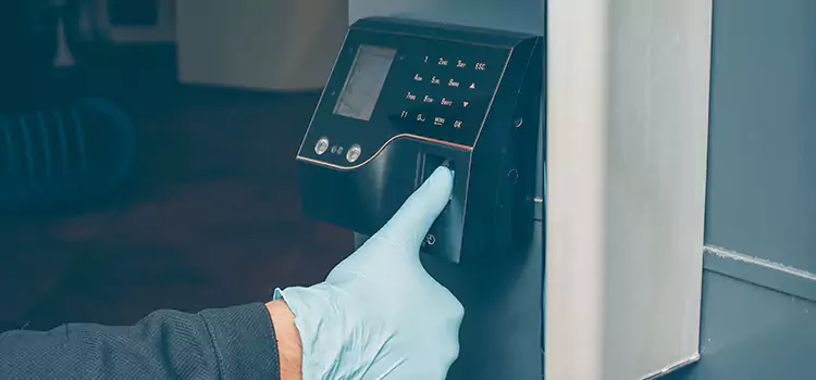 Access Control Installation Sarnia