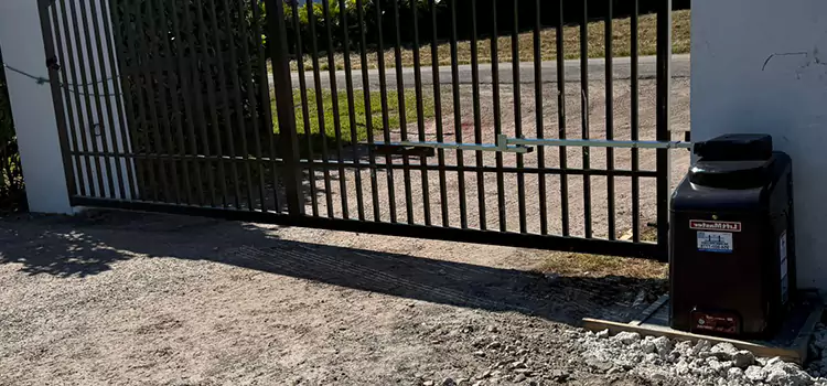 Solar Swing Gate Opener Sarnia