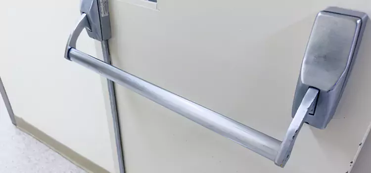Panic Door Hardware Installation Sarnia
