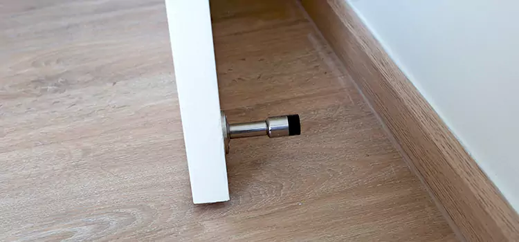 Magnetic Door Stop Integration Sarnia