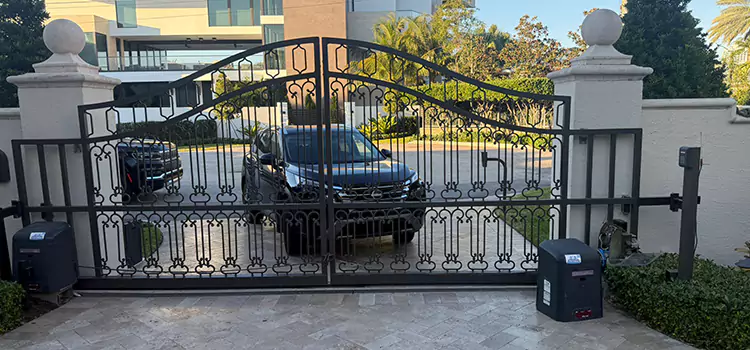 Driveway Gate Maintenance Sarnia