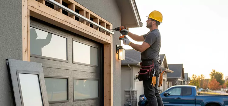 Your Trusted Garage Door Specialists in Sarnia
