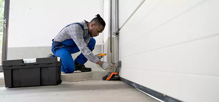 Fix Garage Door Sensor Wires Sarnia