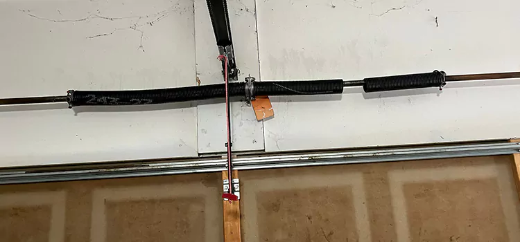 Overhead Door Spring Replacement Sarnia