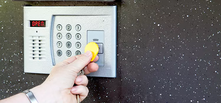 Electronic Door Lock Installation Sarnia
