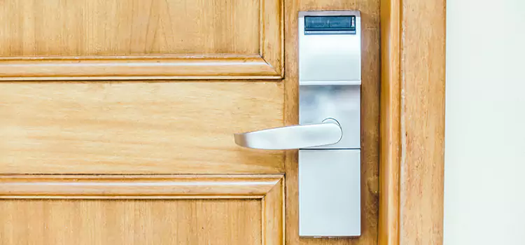 Electromagnetic Door Lock Installation Sarnia