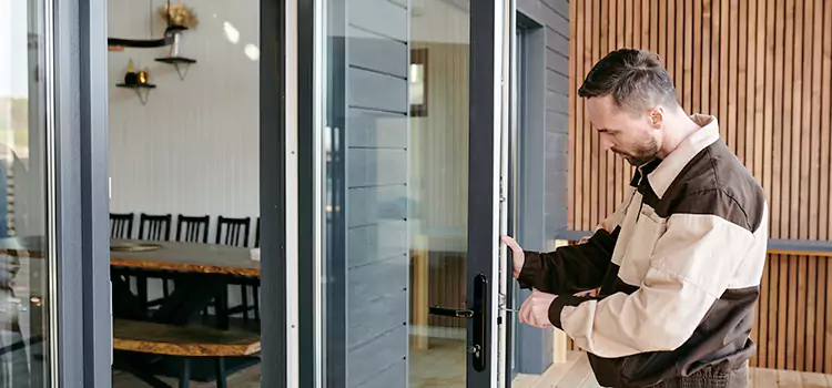 Replacing Patio Door Sarnia