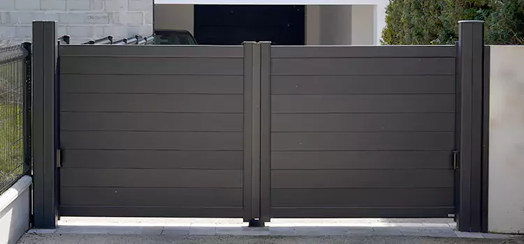 Common Residential Gate Issues We Resolve in Sarnia, ON