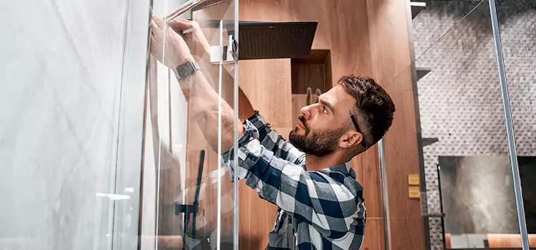 Replace Shower Doors with Frameless Sarnia