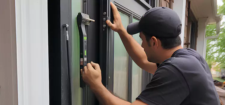 Fix Latch on Sliding Door Sarnia