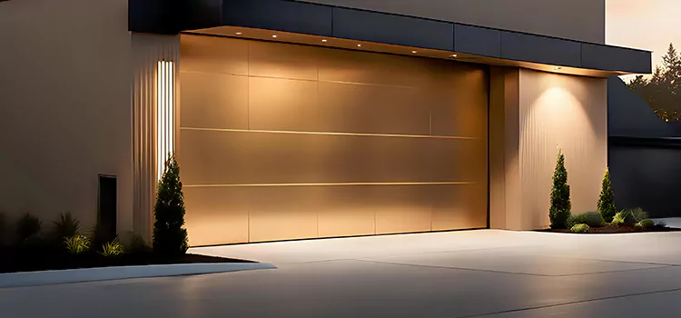 Aluminum Garage Door Installation Sarnia