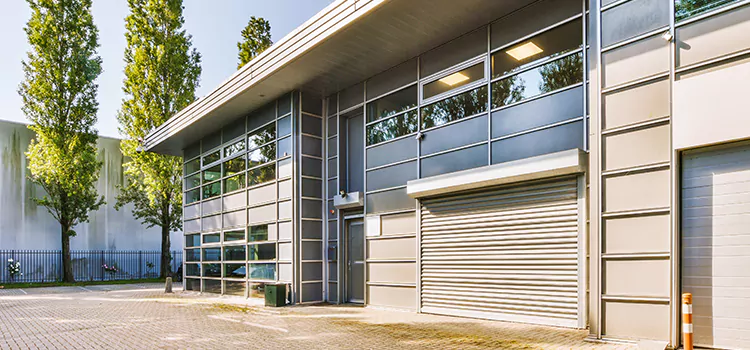 Commercial Garage Door Installation Sarnia