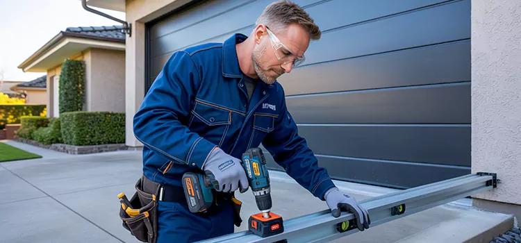 Why Choose Us for Garage Door Off Track Services in Sarnia, Ontario?