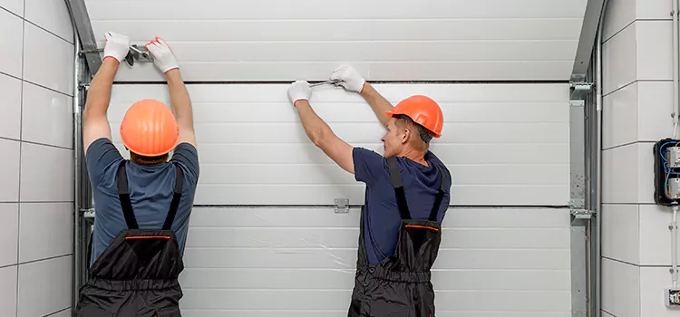 16x7 Garage Door Replacement Panels Sarnia