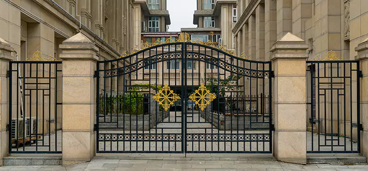 Nuvo Iron Gate Installation Sarnia