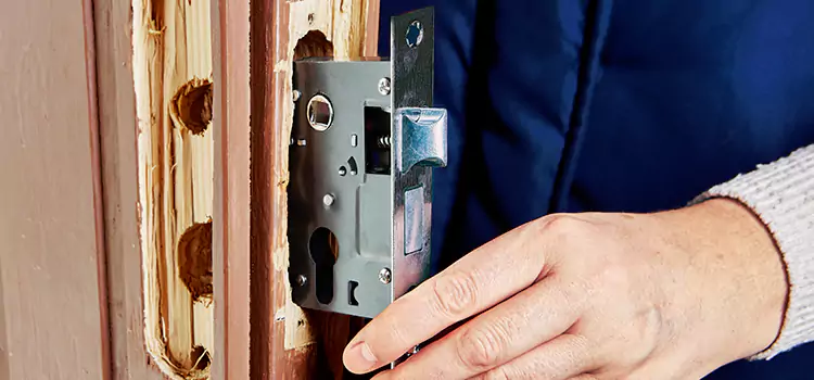 Garage Door Lock Replacement Sarnia