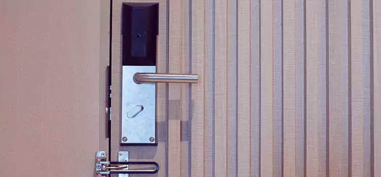 Installing a Maglock Sarnia