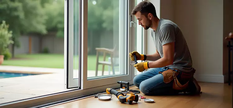 Replacing Older Sliding Glass Door Rollers Sarnia