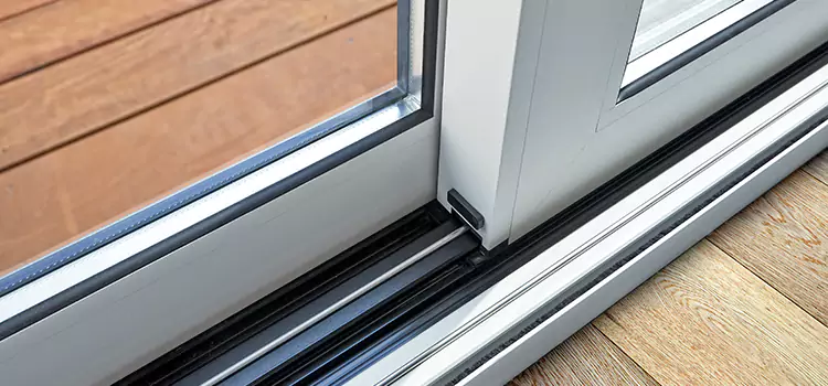 Why Your Sliding Door Keeps Getting Stuck in Sarnia, ON?