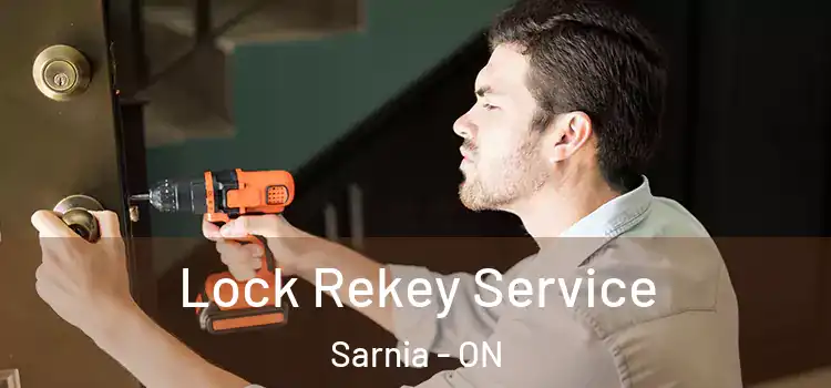 Lock Rekey Service Sarnia - ON