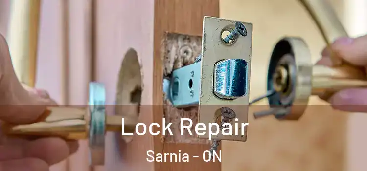 Lock Repair Sarnia - ON