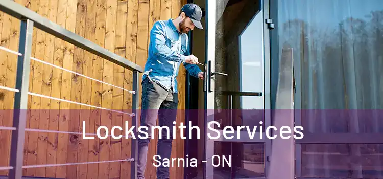 Locksmith Services Sarnia - ON