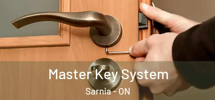 Master Key System Sarnia - ON