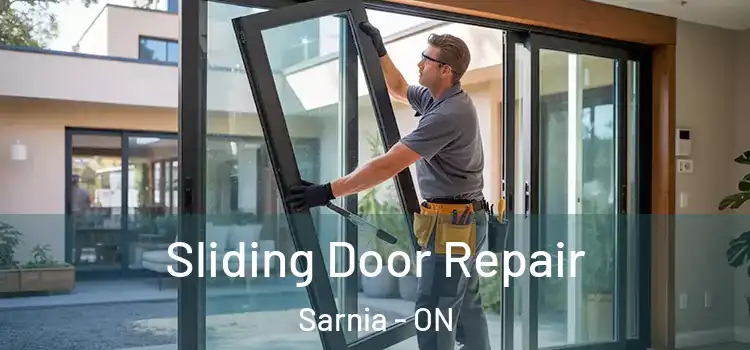 Sliding Door Repair Sarnia - ON