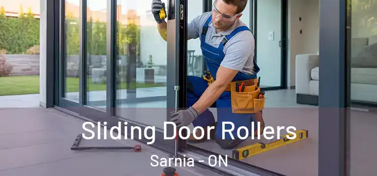 Sliding Door Rollers Sarnia - ON