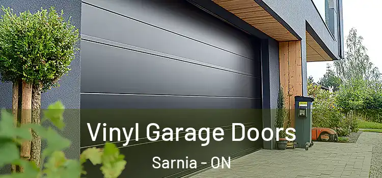  Vinyl Garage Doors Sarnia - ON